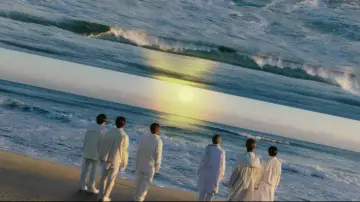 Задник до фильму"NCT: Dream Contact - ‘Our Wish’" #198016