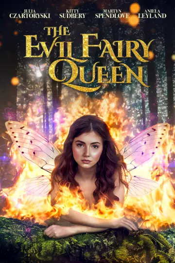 Постер до фильму"The Evil Fairy Queen" #1084119