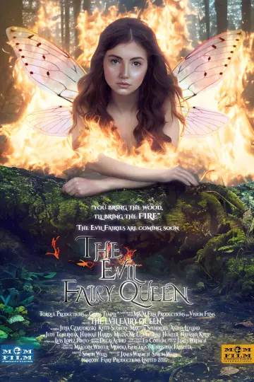Постер до фильму"The Evil Fairy Queen" #1084120