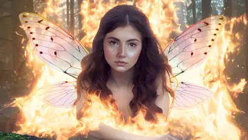 Задник до фильму"The Evil Fairy Queen" #439789