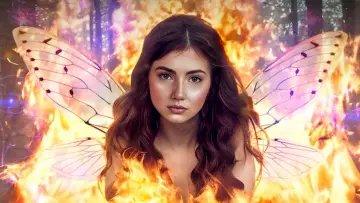 Задник до фильму"The Evil Fairy Queen" #439791