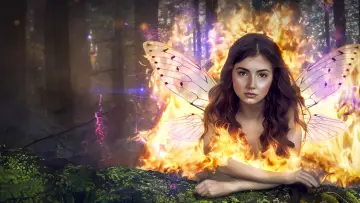 Задник до фильму"The Evil Fairy Queen" #439801