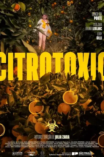 Постер до фильму"Citrotoxic" #467579