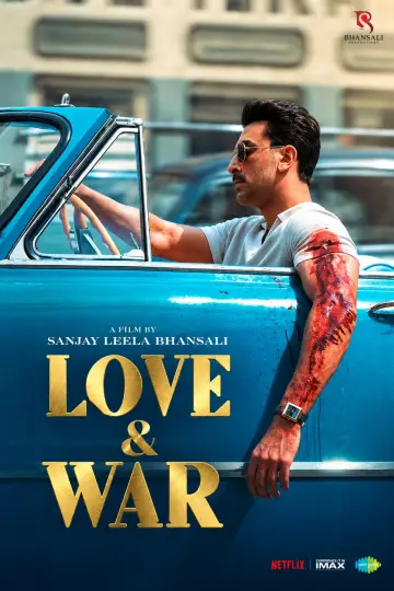 Постер до фільму "Love & War" #1773415