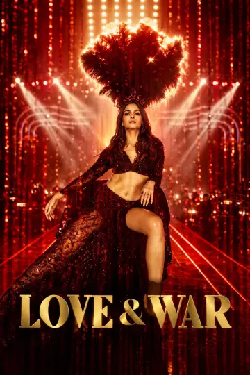 Постер до фільму "Love & War" #1773416