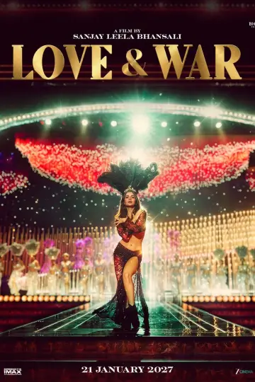 Постер до фільму "Love & War" #1773417