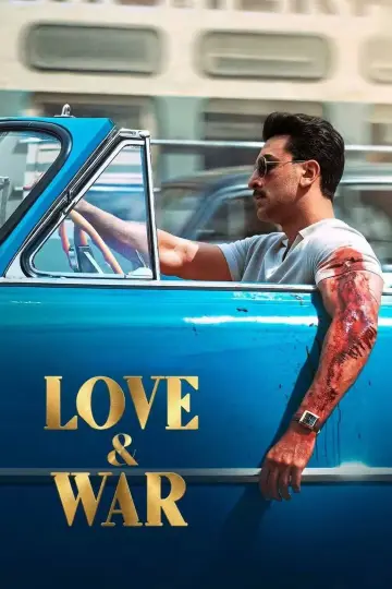 Постер до фільму "Love & War" #1773420
