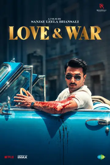 Постер до фільму "Love & War" #1773423