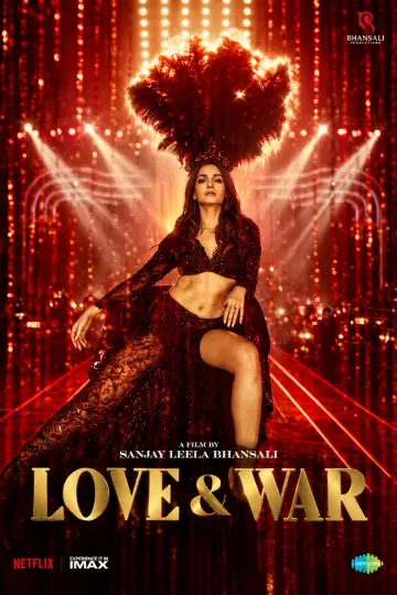Постер до фільму "Love & War" #1773424