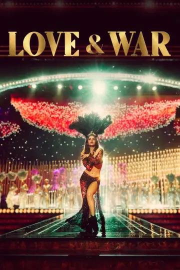 Постер до фільму "Love & War" #1812280