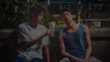 Задник до фильму"為我辦一場西式的喪禮" #883608