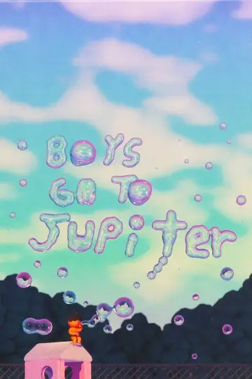 Постер до фильму"Boys Go to Jupiter" #1166044