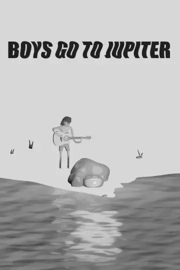 Постер до фільму "Boys Go to Jupiter" #1757221