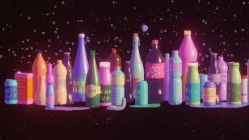 Задник до фильму"Boys Go to Jupiter" #645330