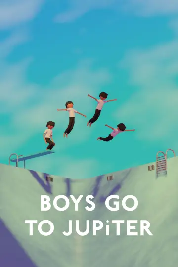 Постер до фильму"Boys Go to Jupiter" #645337