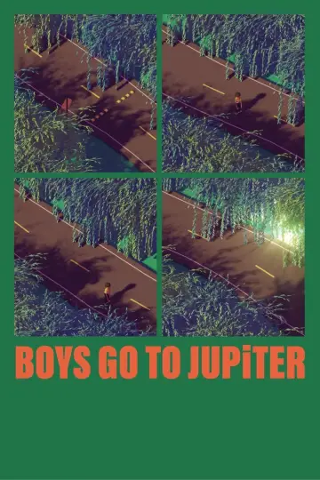 Постер до фильму"Boys Go to Jupiter" #645338