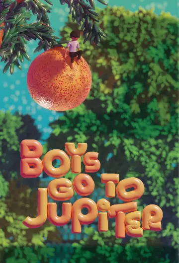 Постер до фильму"Boys Go to Jupiter" #645339