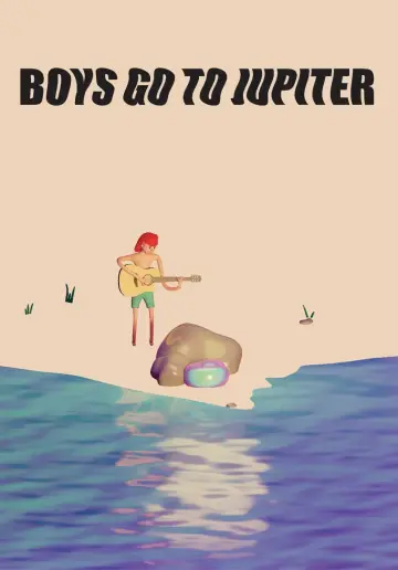Постер до фильму"Boys Go to Jupiter" #645344