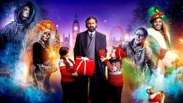Задник до фильму"Christmas Karma" #661685