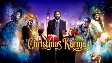 Задник до фильму"Christmas Karma" #661706