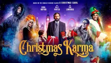 Задник до фильму"Christmas Karma" #661707