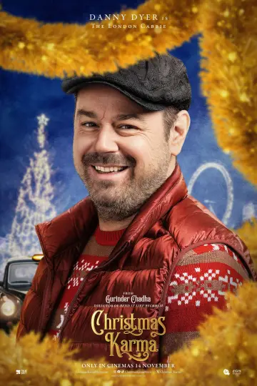 Постер до фильму"Christmas Karma" #661723