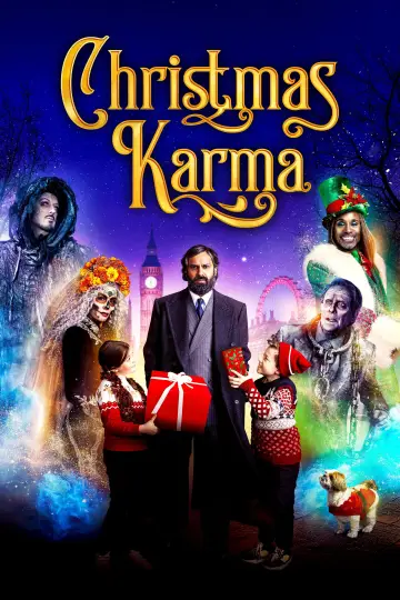 Постер до фильму"Christmas Karma" #661727