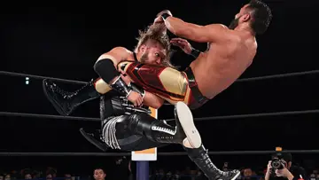 Задник до фильму"NJPW The New Beginning in Nagoya" #356834