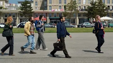 Задник до фильму"Перетин часів" #563868