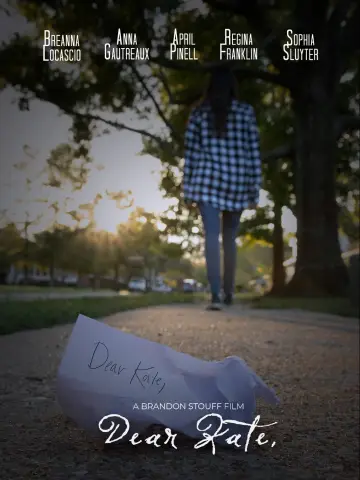 Постер до фильму"Dear Kate," #1145073
