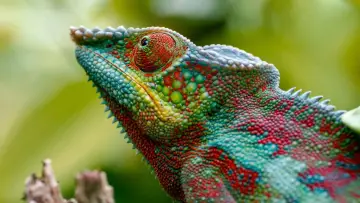 Задник до фильму"Madagascar or the Great Carnival of the Chameleons" #504057
