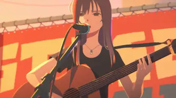 Задник до фильму"数分間のエールを" #686177