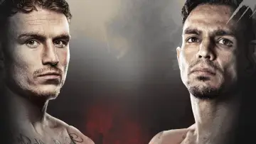 Задник до фильму"Dalton Smith vs. Jose Zepeda" #401636