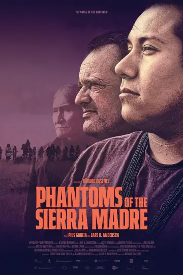 Постер до фильму"Phantoms of the Sierra Madre" #1015597