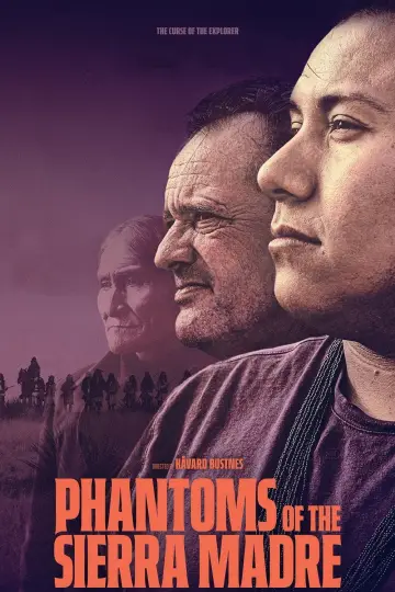 Постер до фильму"Phantoms of the Sierra Madre" #1015598