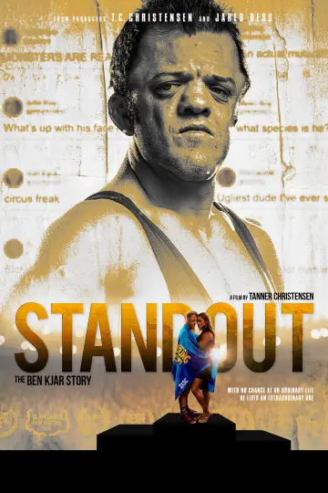 Постер до фільму "Standout: The Ben Kjar Story" #1567662