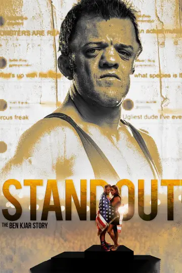 Постер до фільму "Standout: The Ben Kjar Story" #1589059