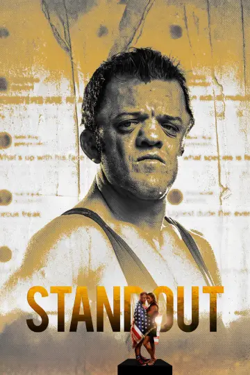 Постер до фильму"Standout: The Ben Kjar Story" #928454