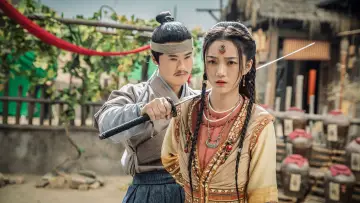 Задник до фильму"目中无人2" #628380