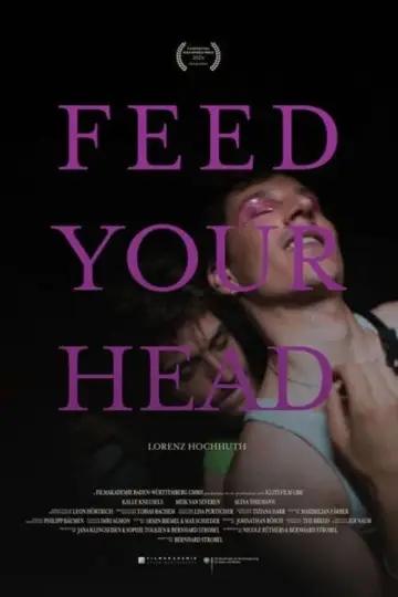 Постер до фильму"Feed Your Head" #355743