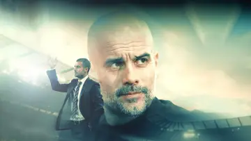 Задник до фильму"Pep Guardiola: Chasing Perfection" #197282