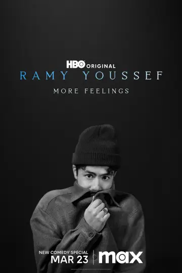 Постер до фильму"Ramy Youssef: More Feelings" #1049227