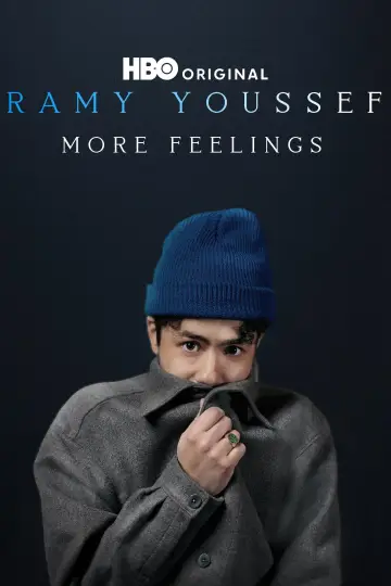 Постер до фільму "Ramy Youssef: More Feelings" #1877647