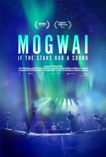 Постер до фильму"Mogwai: If the Stars Had a Sound" #1014987