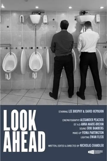 Постер до фільму "Look Ahead" #1051309