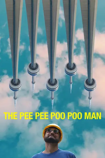 The Pee Pee Poo Poo Man постер
