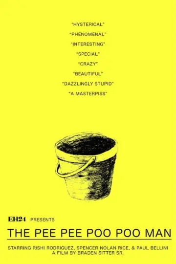 Постер до фільму "The Pee Pee Poo Poo Man" #1609043