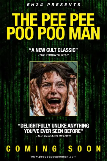 Постер до фільму "The Pee Pee Poo Poo Man" #1609045
