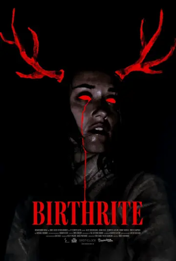 Постер до фильму"Birthrite" #926013