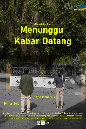 Постер до фильму"Menunggu Kabar Datang" #196785